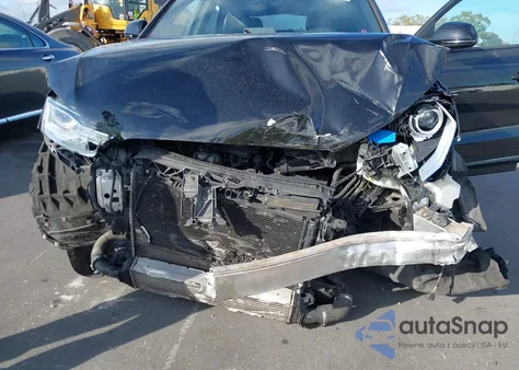 2018 Audi Q3 2.0T Premium/2.0T Sport Premium from USA, damaged, VIN WA1BCCFS1JR019075